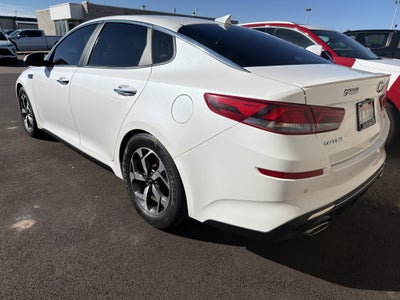 2019 Kia Optima S