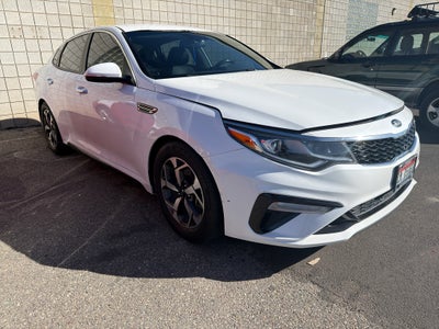 2019 Kia Optima S