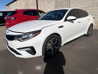 2019 Kia Optima S