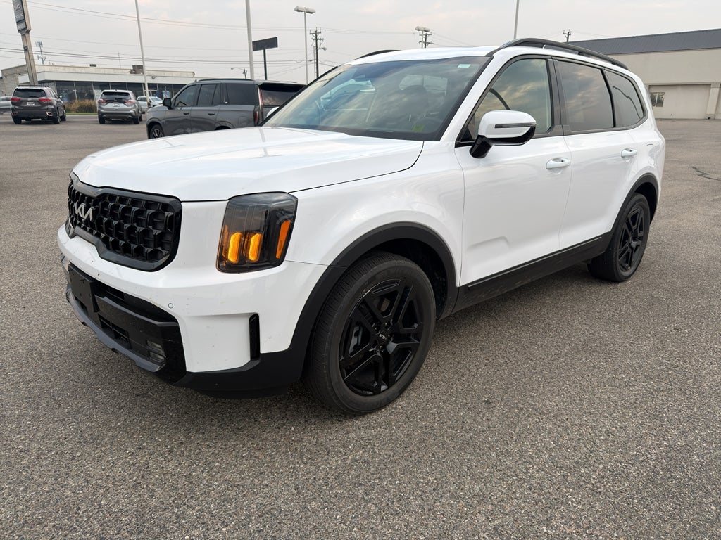 2024 Kia Telluride