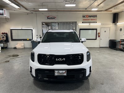 2024 Kia Telluride SX Prestige X-Line