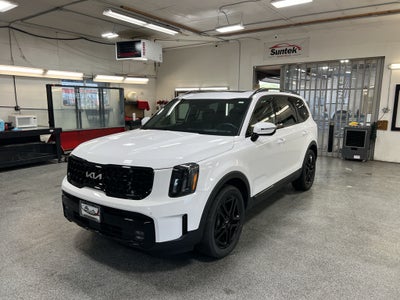 2024 Kia Telluride SX Prestige X-Line