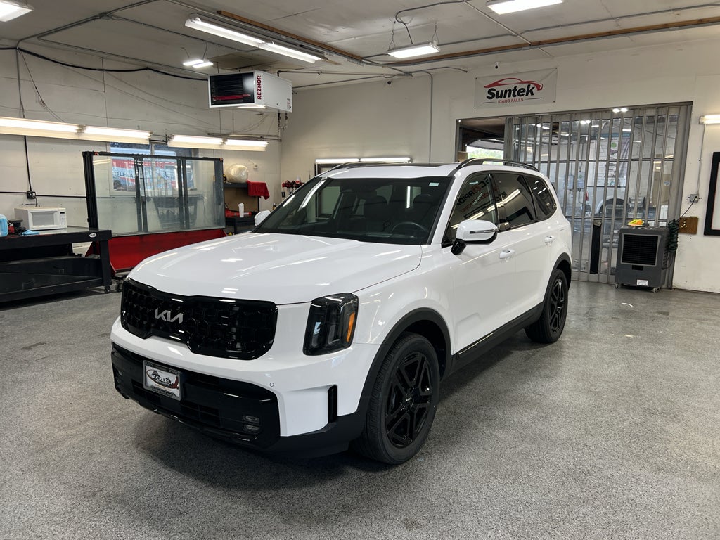 2024 Kia Telluride SX Prestige X-Line