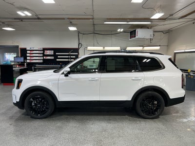 2024 Kia Telluride SX Prestige X-Line