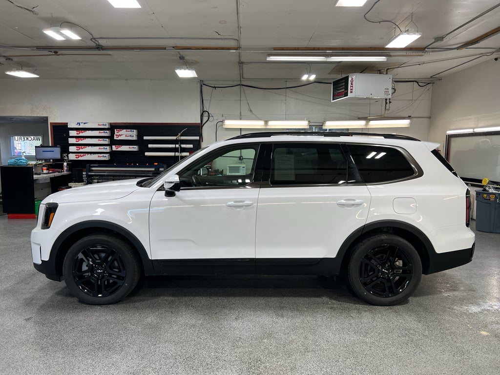 2024 Kia Telluride SX Prestige X-Line