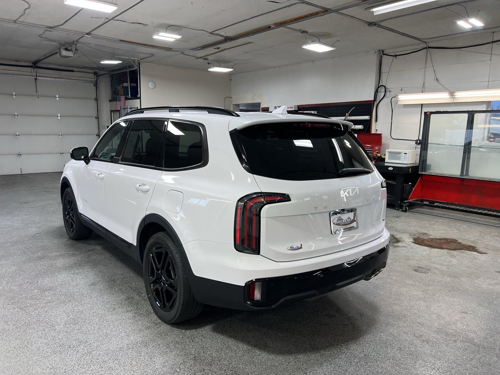 2024 Kia Telluride SX Prestige X-Line