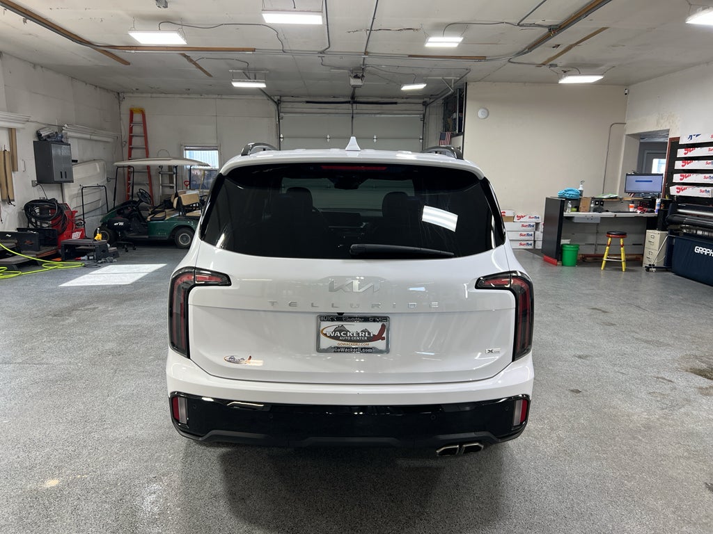 2024 Kia Telluride SX Prestige X-Line