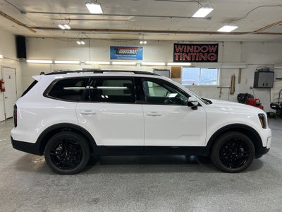 2024 Kia Telluride SX Prestige X-Line