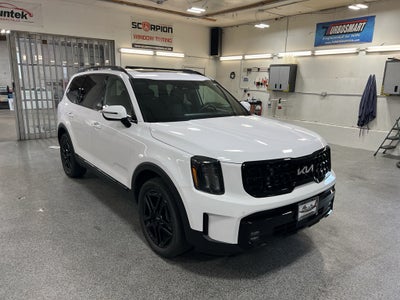 2024 Kia Telluride SX Prestige X-Line