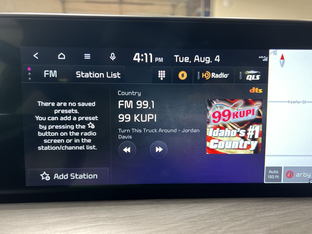 2024 Kia Telluride SX Prestige X-Line