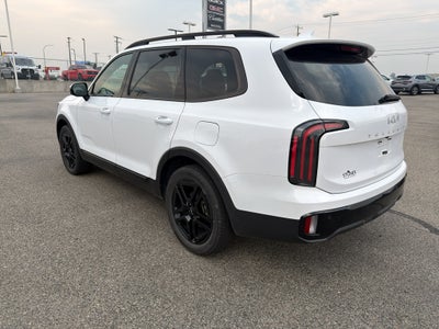 2024 Kia Telluride SX Prestige X-Line