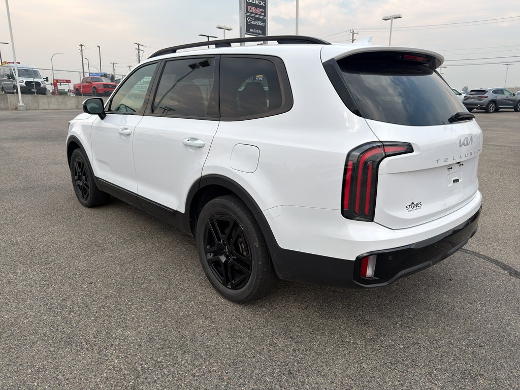 2024 Kia Telluride SX Prestige X-Line