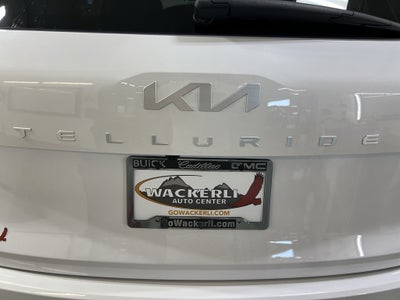 2024 Kia Telluride SX Prestige X-Line