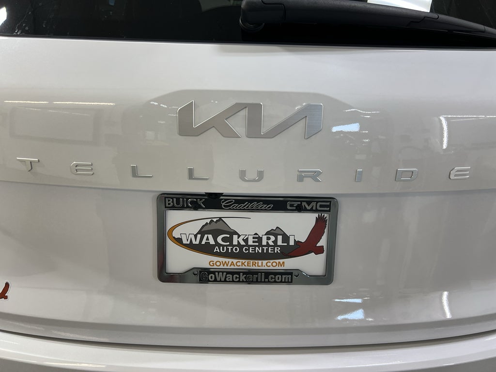 2024 Kia Telluride SX Prestige X-Line