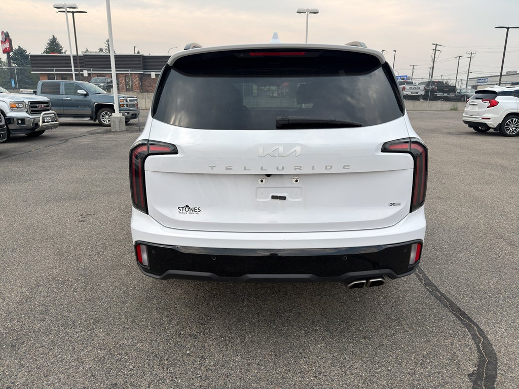 2024 Kia Telluride SX Prestige X-Line