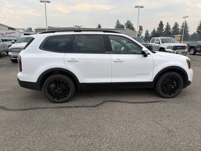 2024 Kia Telluride SX Prestige X-Line