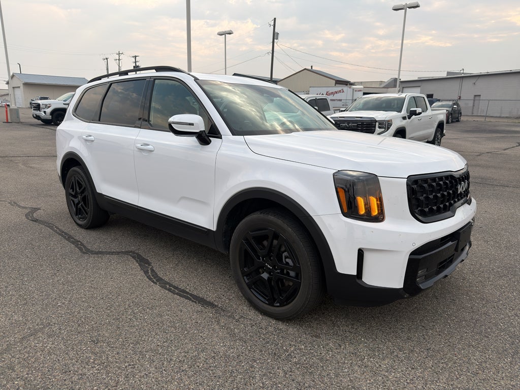 2024 Kia Telluride SX Prestige X-Line