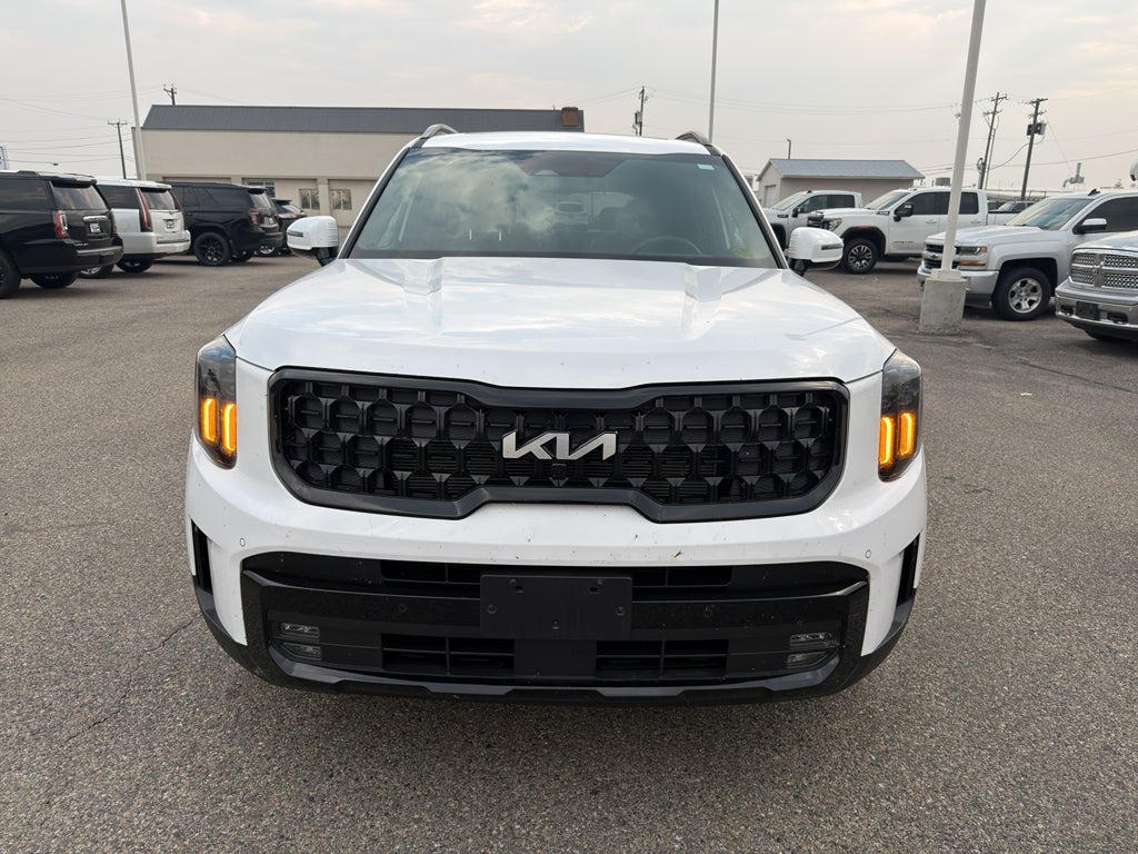 2024 Kia Telluride SX Prestige X-Line