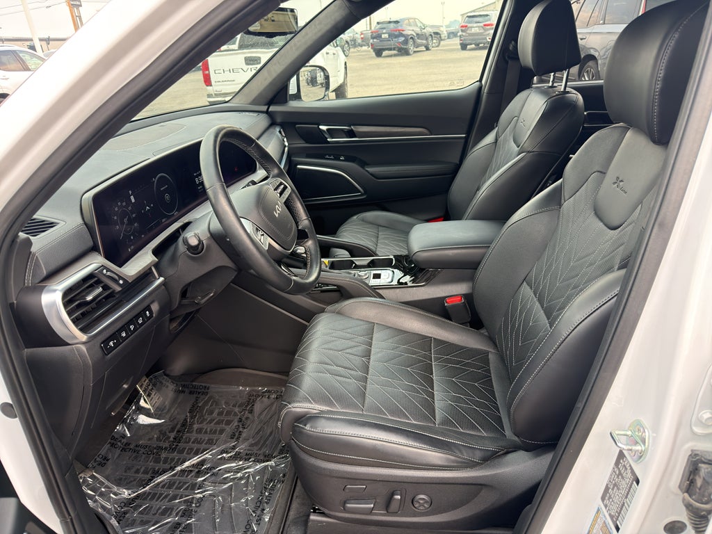 2024 Kia Telluride SX Prestige X-Line