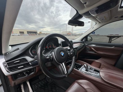 2016 BMW X5 M Base