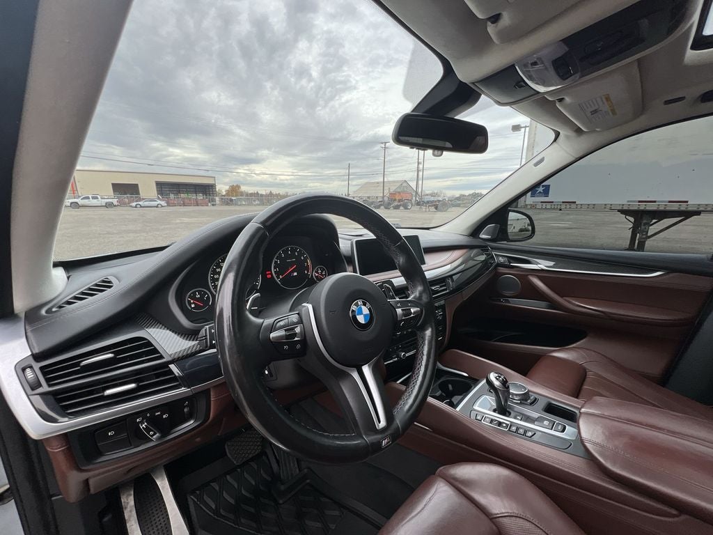 2016 BMW X5 M Base