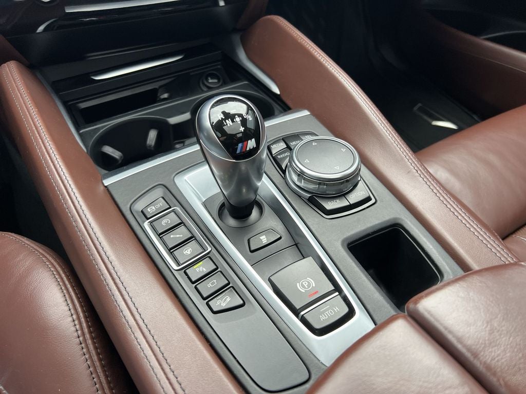 2016 BMW X5 M Base