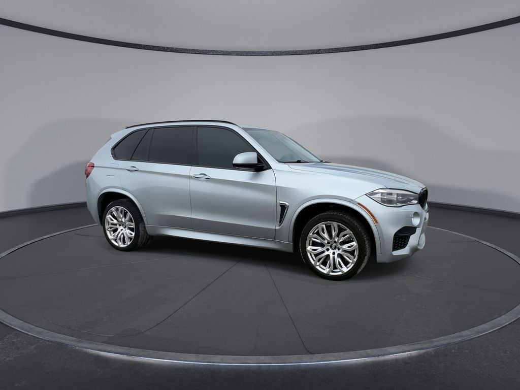 2016 BMW X5 M Base