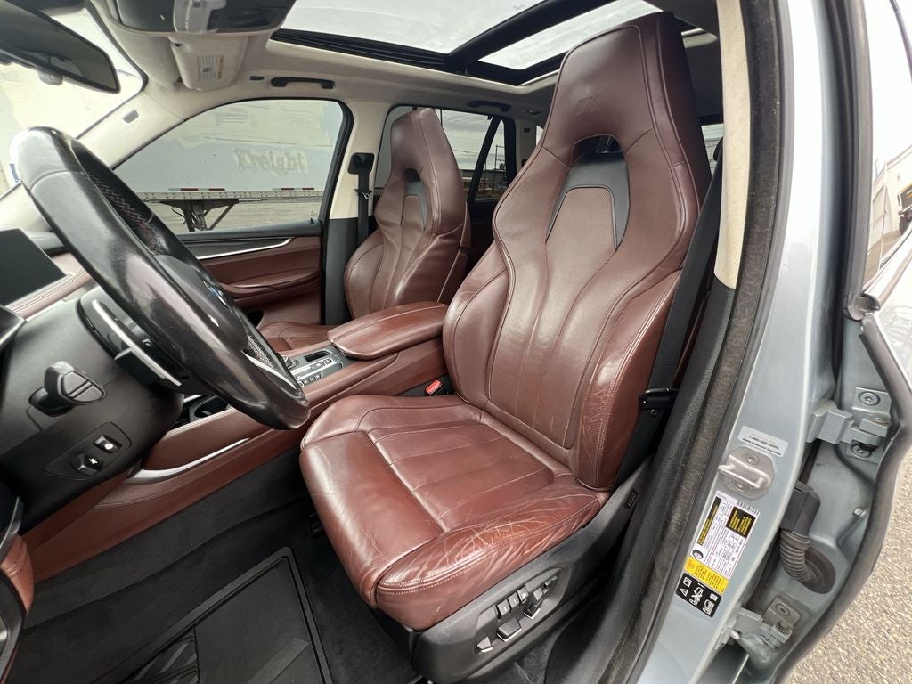 2016 BMW X5 M Base