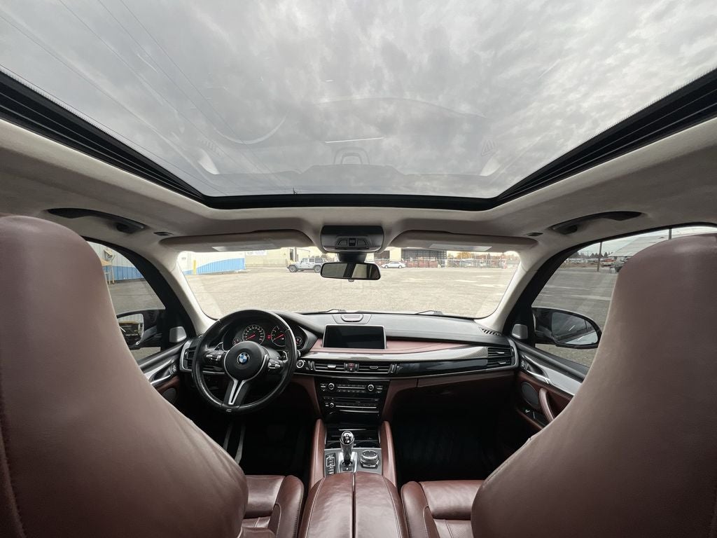 2016 BMW X5 M Base