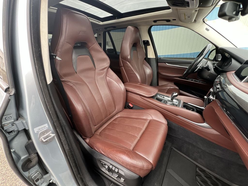 2016 BMW X5 M Base