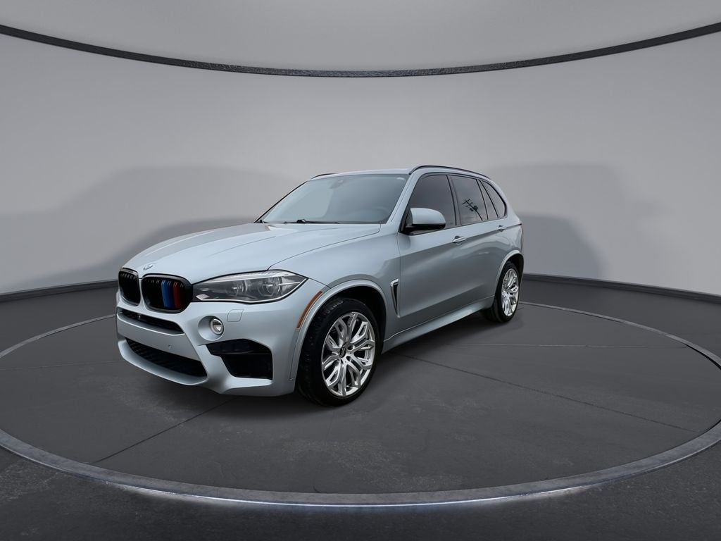 2016 BMW X5 M Base