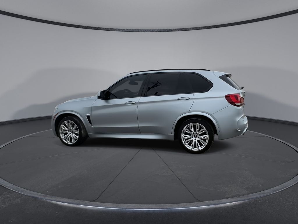 2016 BMW X5 M Base