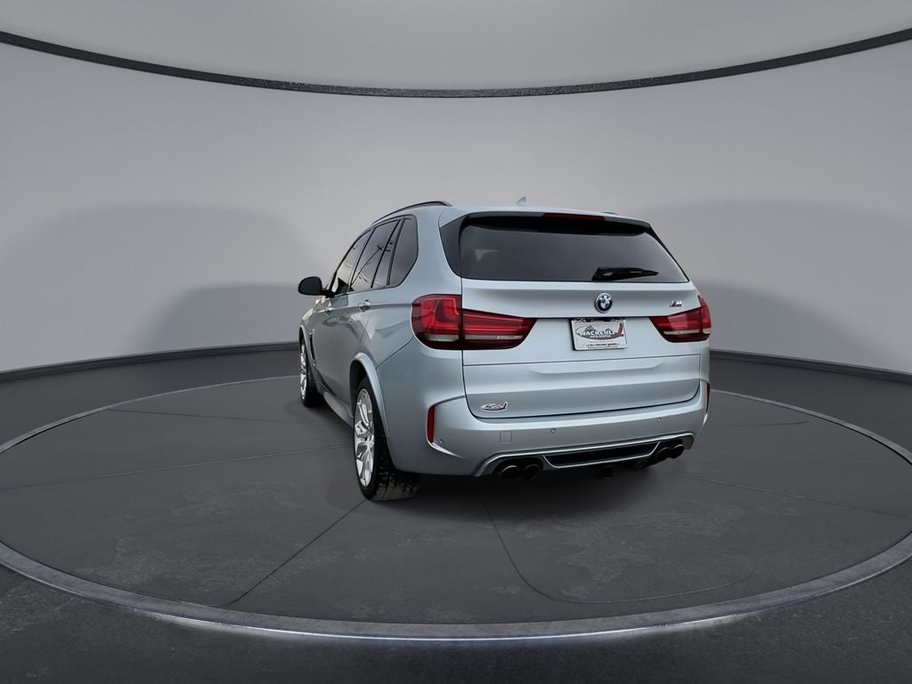 2016 BMW X5 M Base