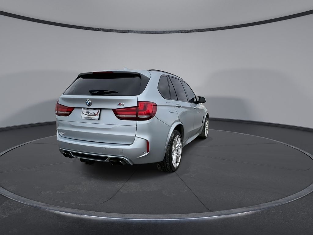 2016 BMW X5 M Base