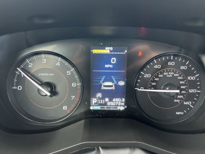 2022 Subaru Crosstrek Premium