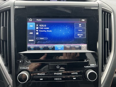 2022 Subaru Crosstrek Premium