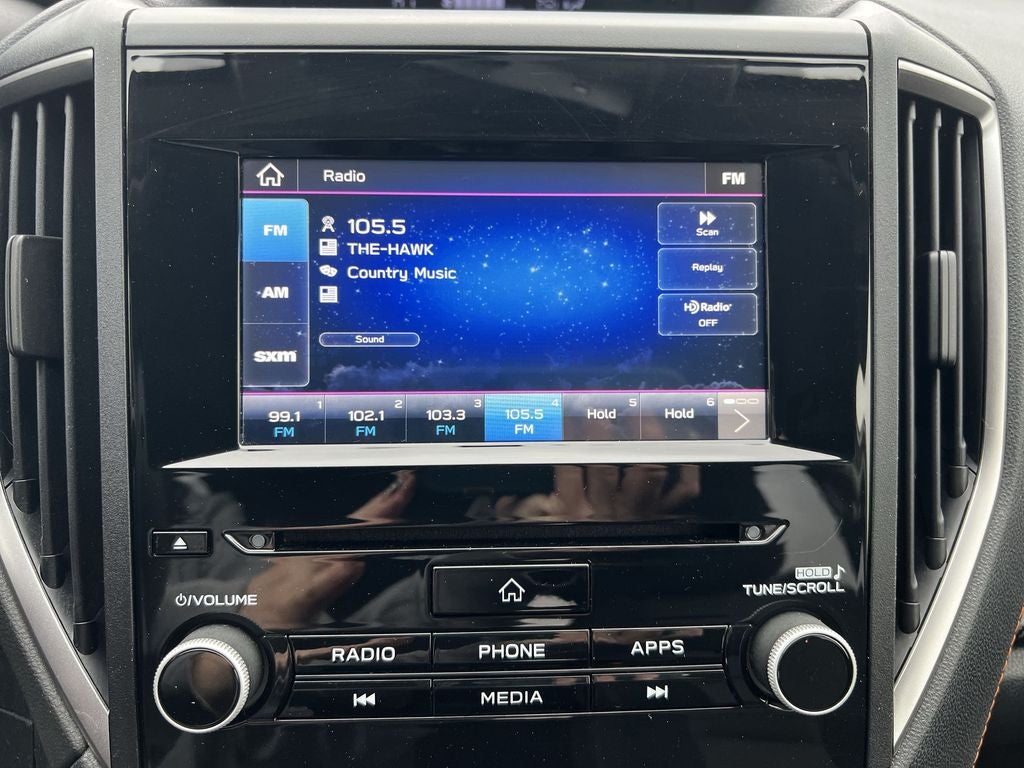 2022 Subaru Crosstrek Premium