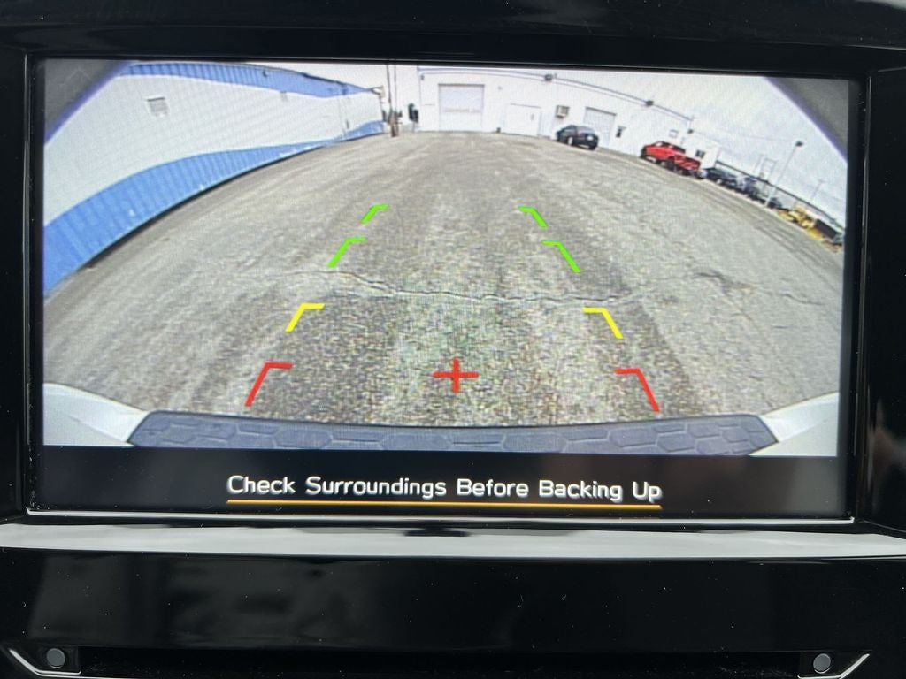 2022 Subaru Crosstrek Premium