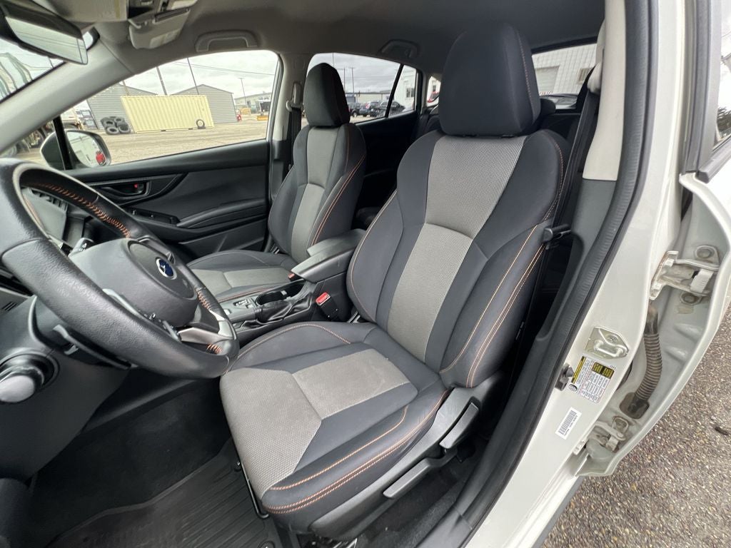 2022 Subaru Crosstrek Premium