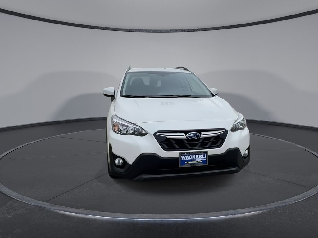 2022 Subaru Crosstrek Premium