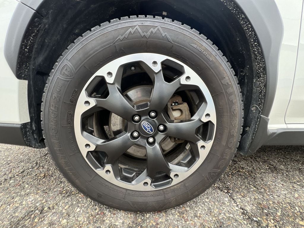 2022 Subaru Crosstrek Premium