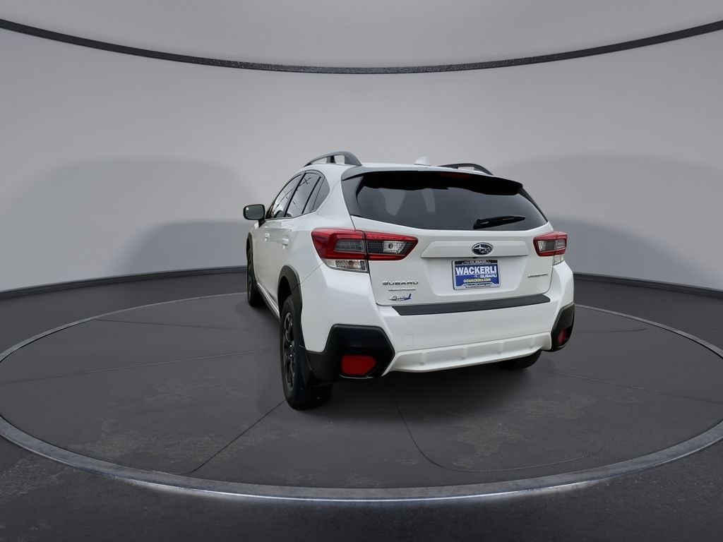 2022 Subaru Crosstrek Premium