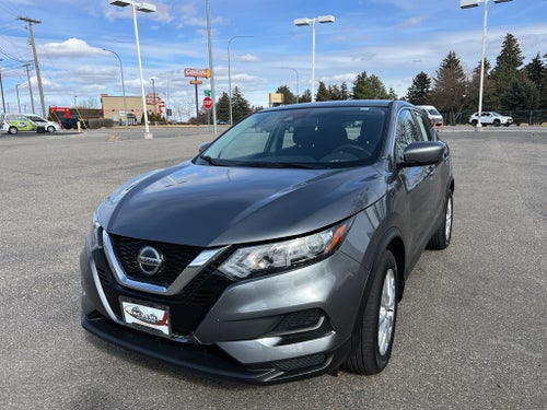 2020 Nissan Rogue Sport S AWD Xtronic CVT