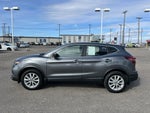 2020 Nissan Rogue Sport S AWD Xtronic CVT