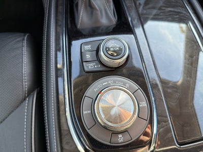 2021 INFINITI QX80 LUXE AWD