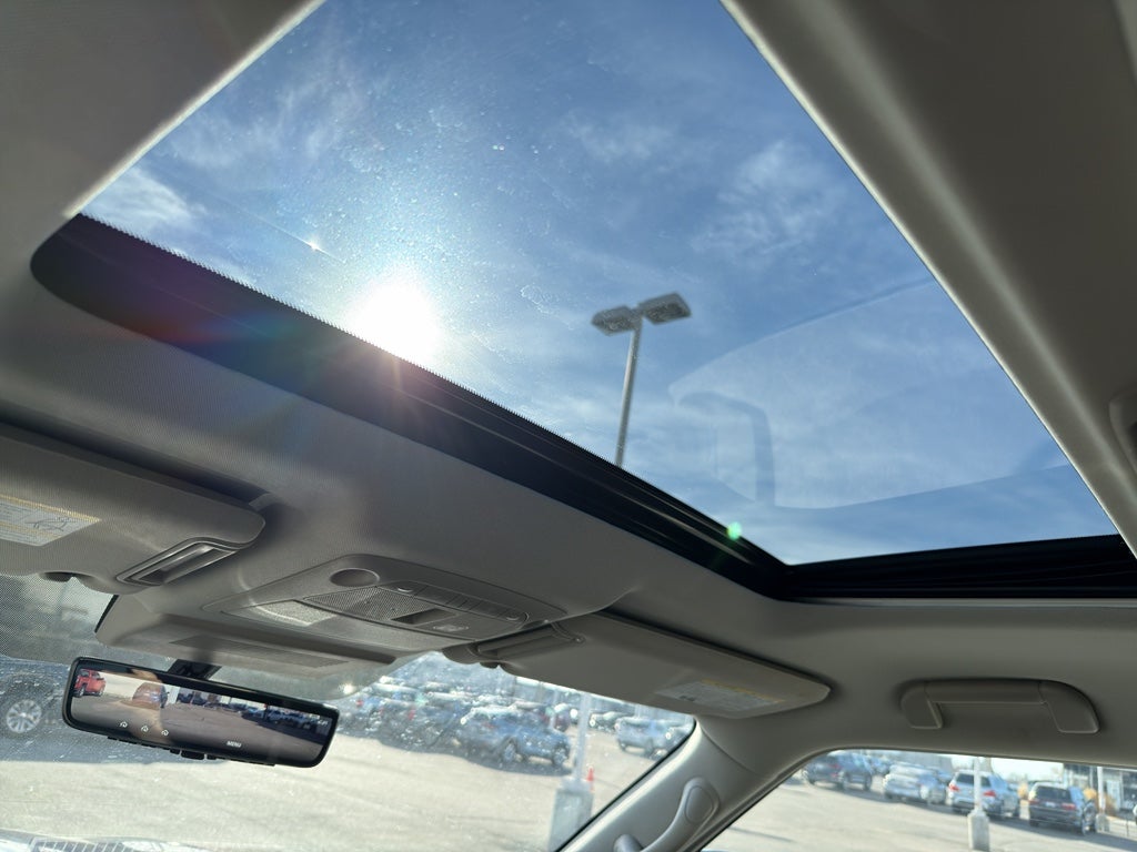 2021 INFINITI QX80 LUXE AWD