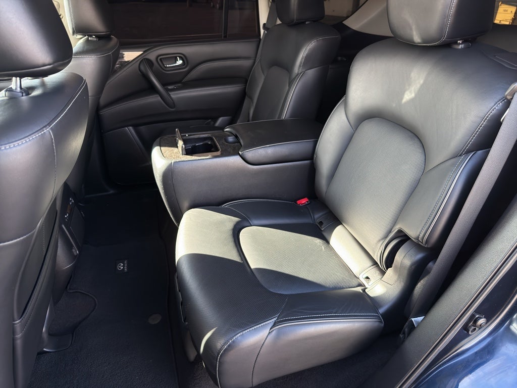 2021 INFINITI QX80 LUXE AWD