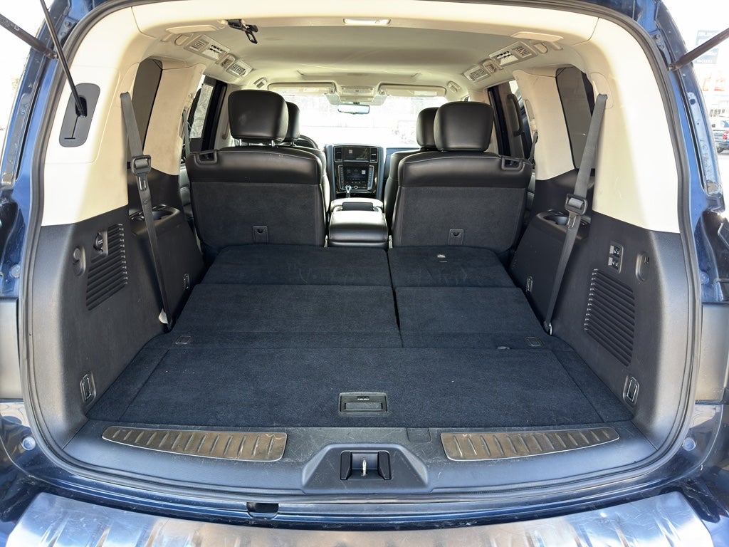 2021 INFINITI QX80 LUXE AWD
