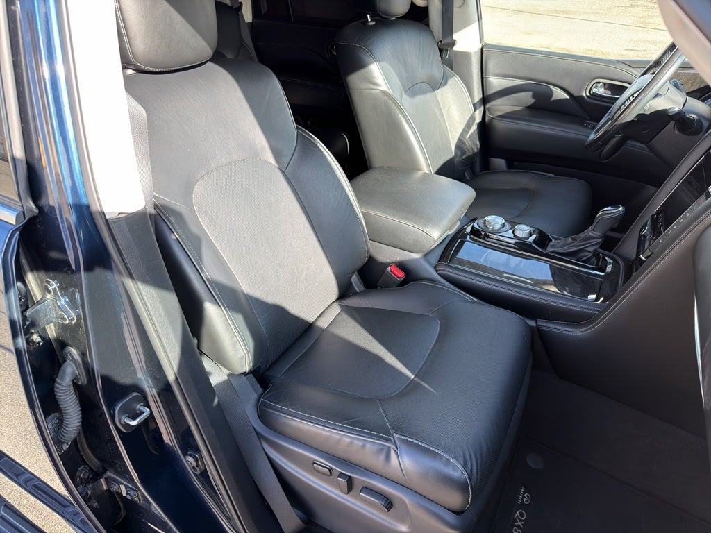 2021 INFINITI QX80 LUXE AWD