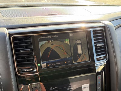 2021 INFINITI QX80 LUXE AWD